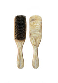 Buttermilk Accessories Benny Boar Bristle Brush Buttercream