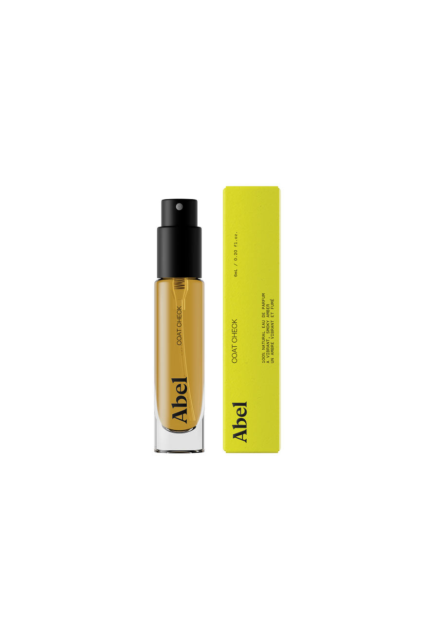 Abel Coat Check Eau de Parfum Mini