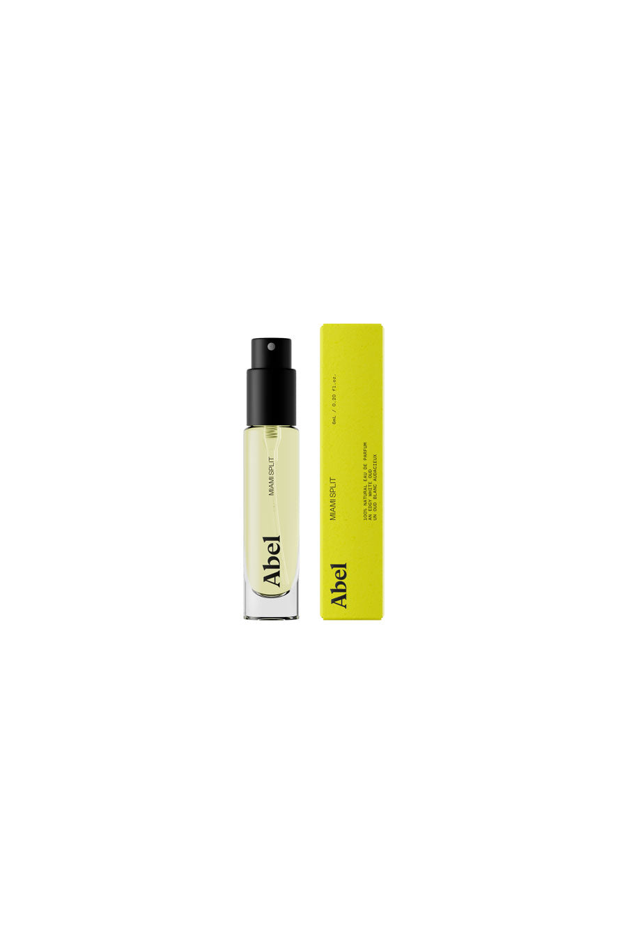 Abel Miami Split Eau de Parfum Mini