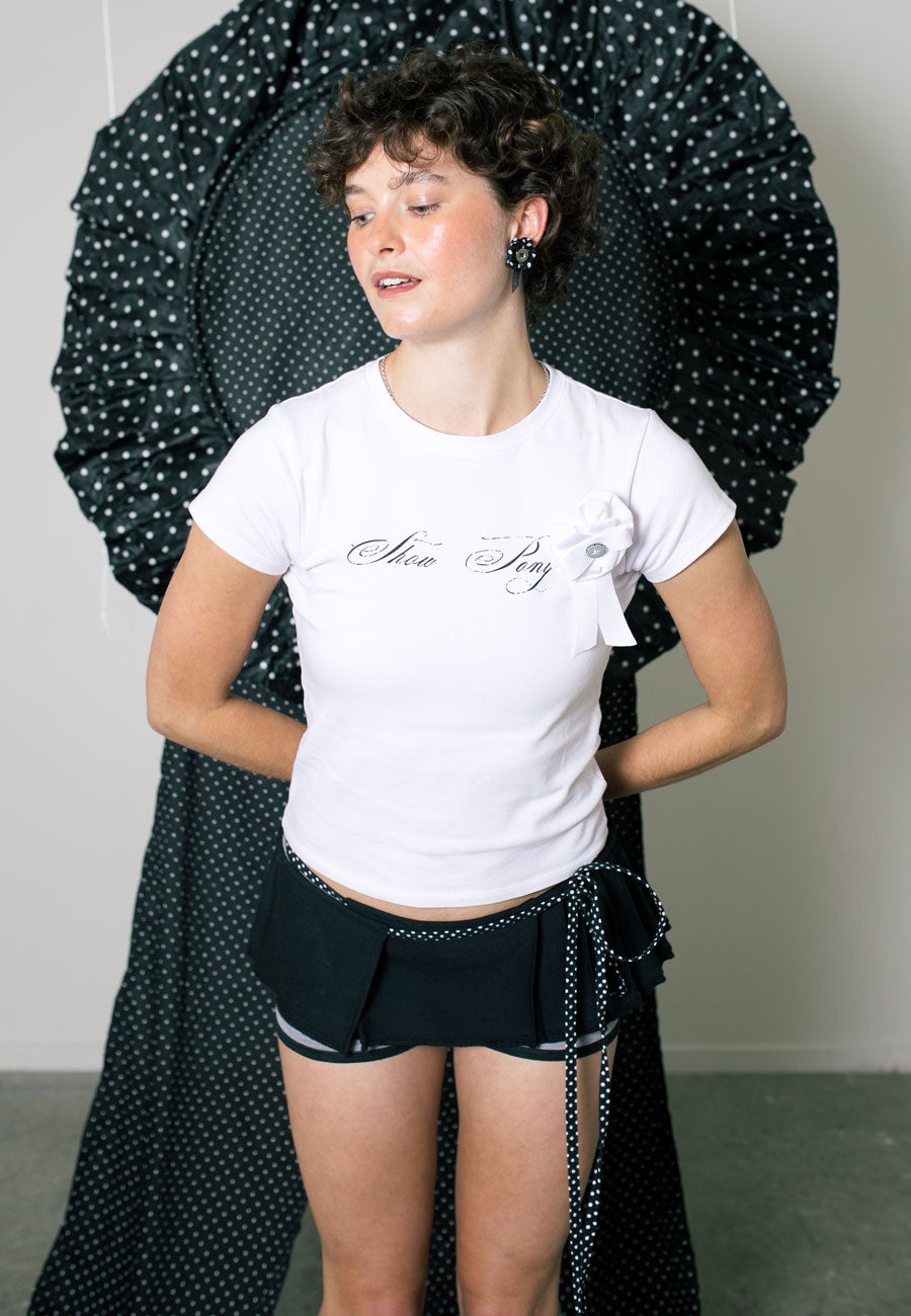 Rhoda Nunn Show Pony Tee