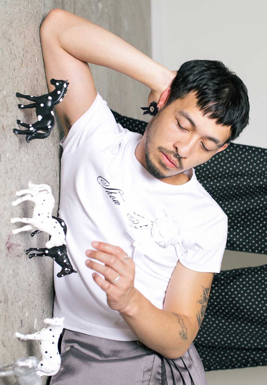 Rhoda Nunn Show Pony Tee
