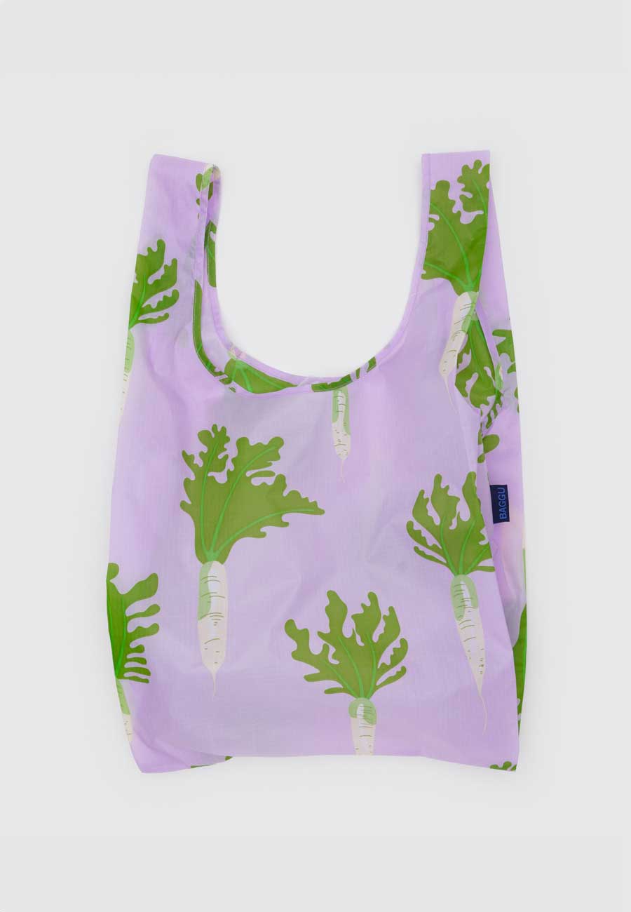 Baggu Standard Baggu Daikon Pink