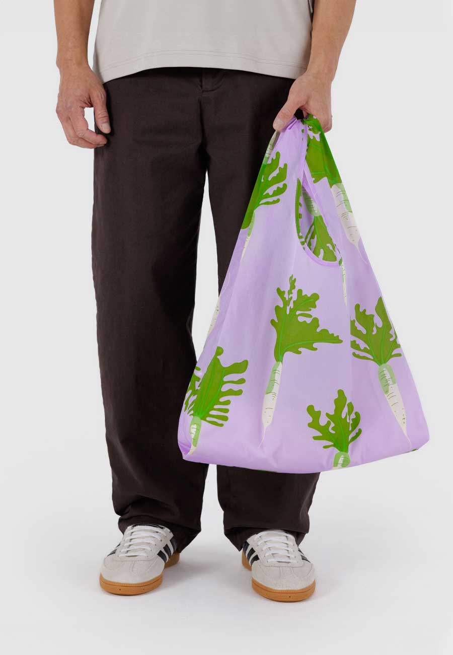 Baggu Standard Baggu Daikon Pink