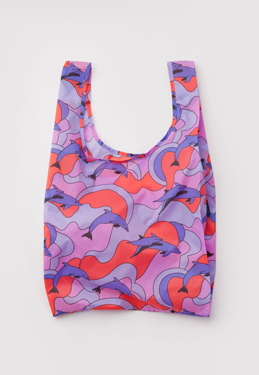 Baggu Standard Baggu Dolphins