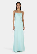 Ownley Talulah Maxi Dress Aqua
