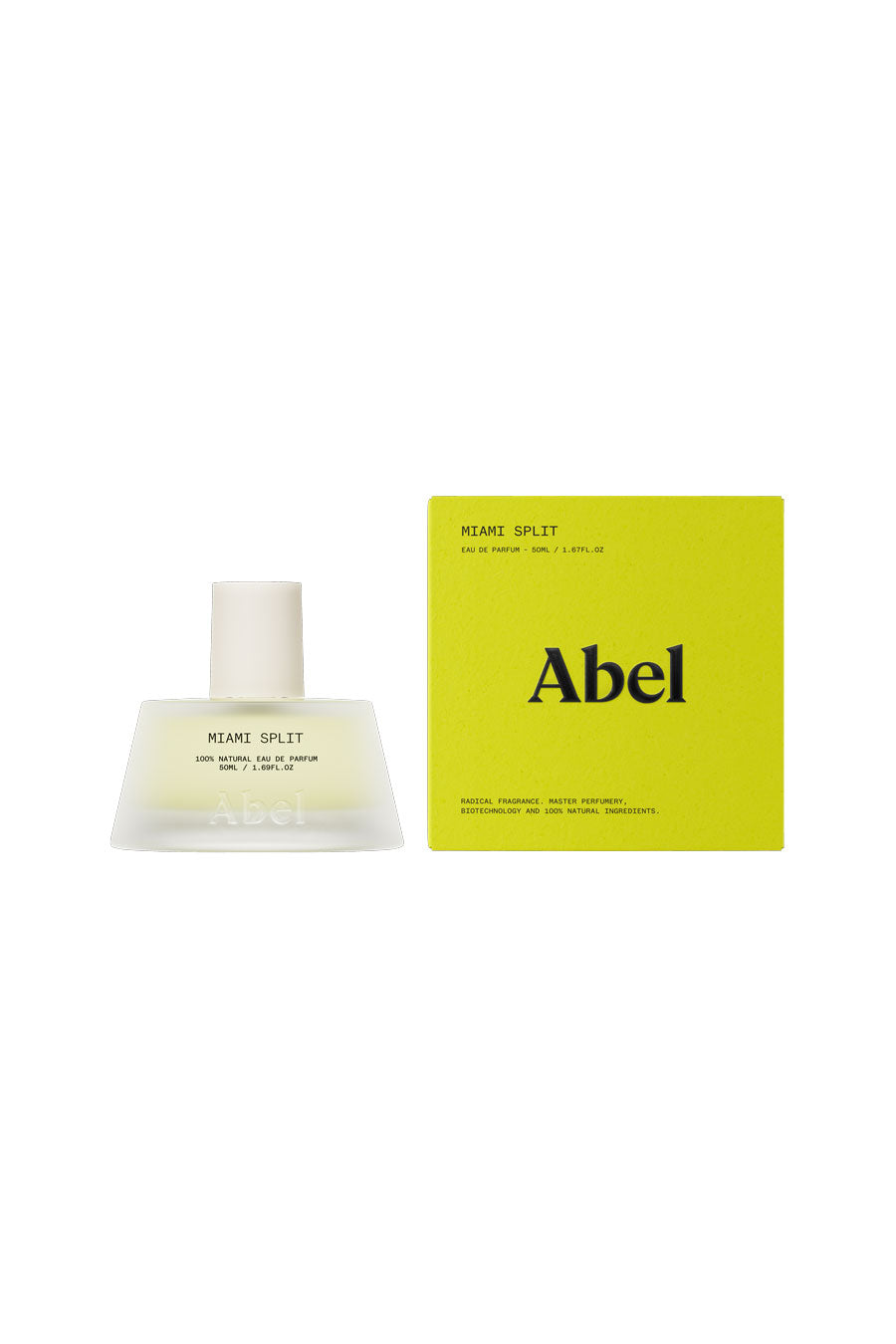 Abel Miami Split Eau de Parfum 50ml