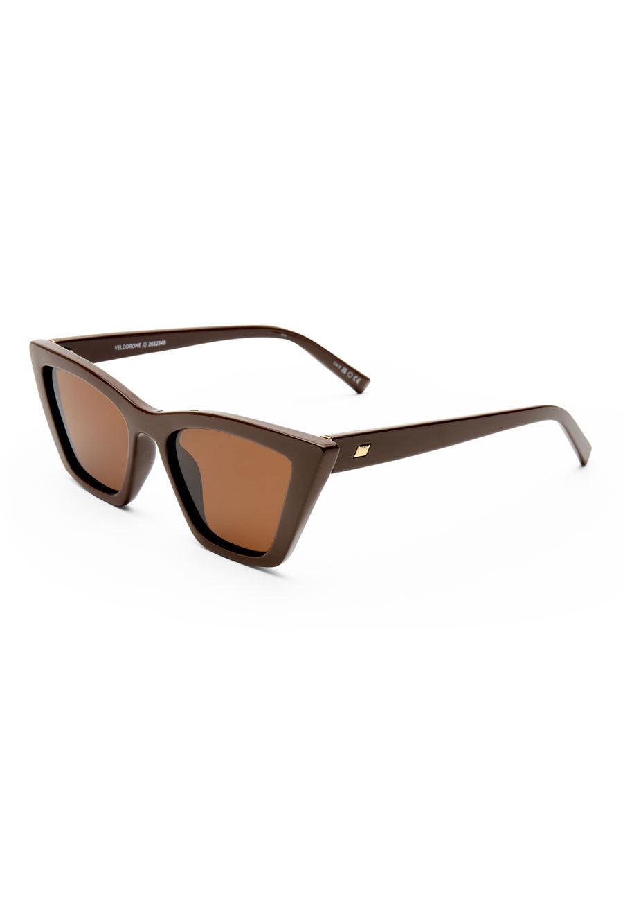Le Specs Velodrome Cocoa