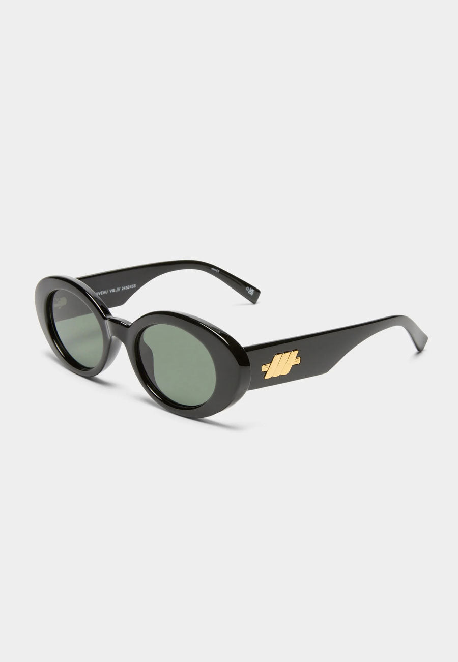 Le Specs Nouveau Vie Black