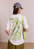 Damson Madder Savon Graphic Tee