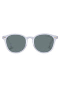 Le Specs Bandwagon Crystal Clear