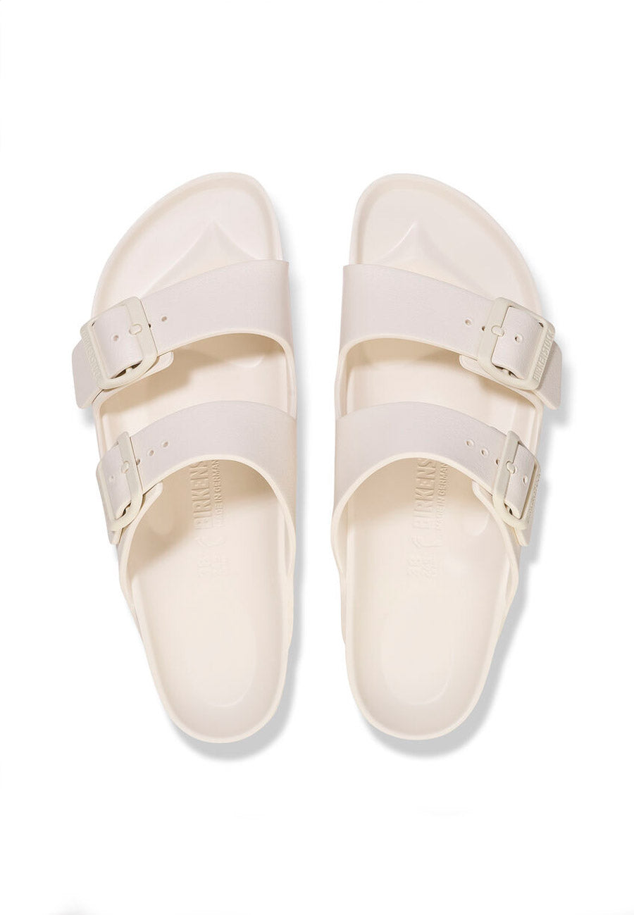 Birkenstock Arizona Eva Eggshell