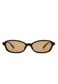 Le Specs Honey Pot Black