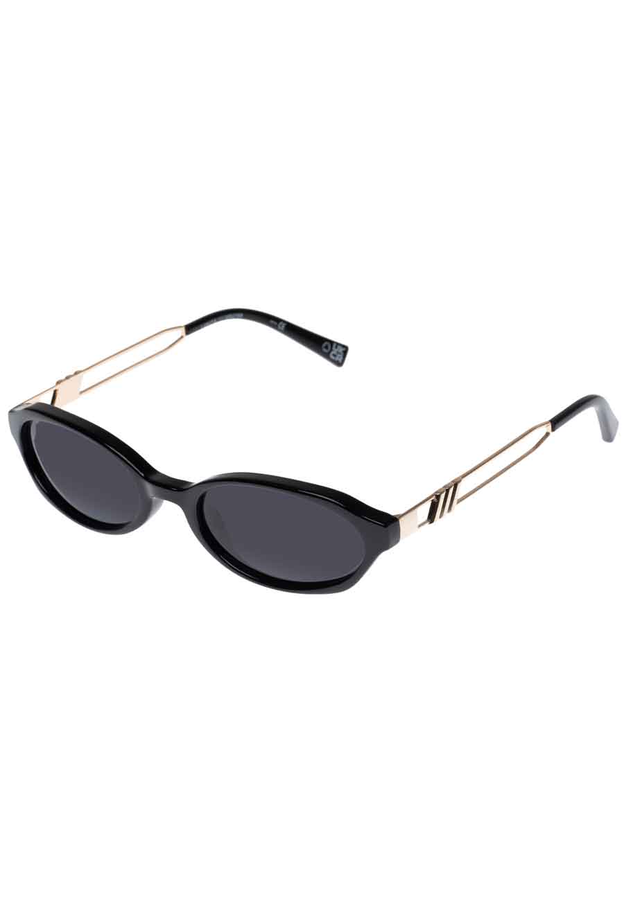 Le Specs Lunita Black