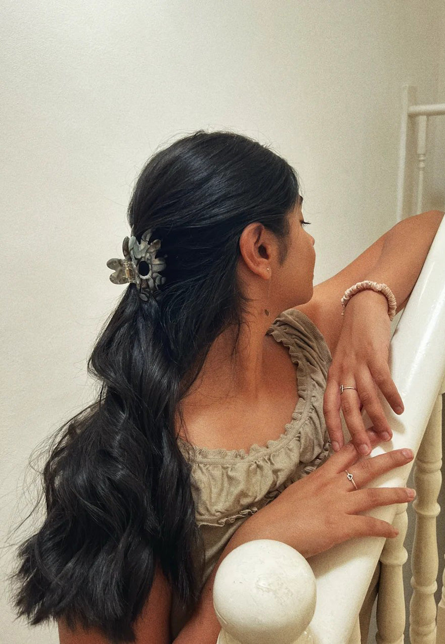 Buttermilk Accessories Rebekah Clip Stole My Heart
