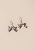 Chills X Caitlin Snell Sabina Bow Earrings