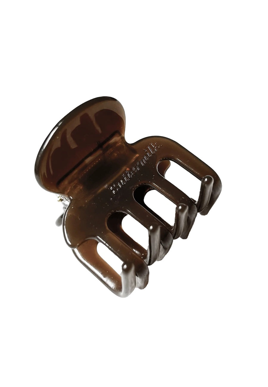 Buttermilk Accessories Sam Clip Dark Roast