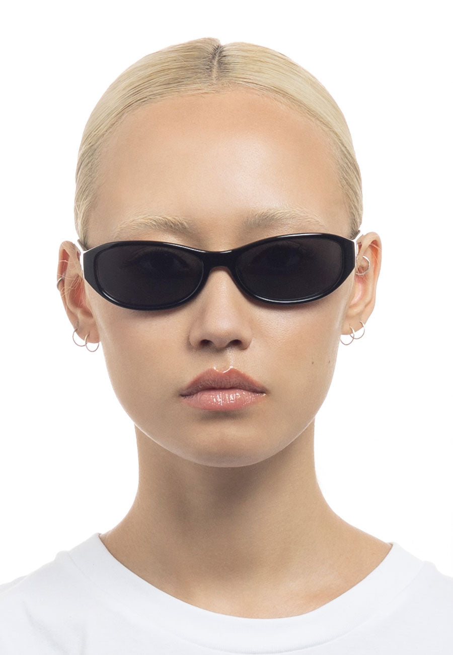 Le Specs Don't Cha Black