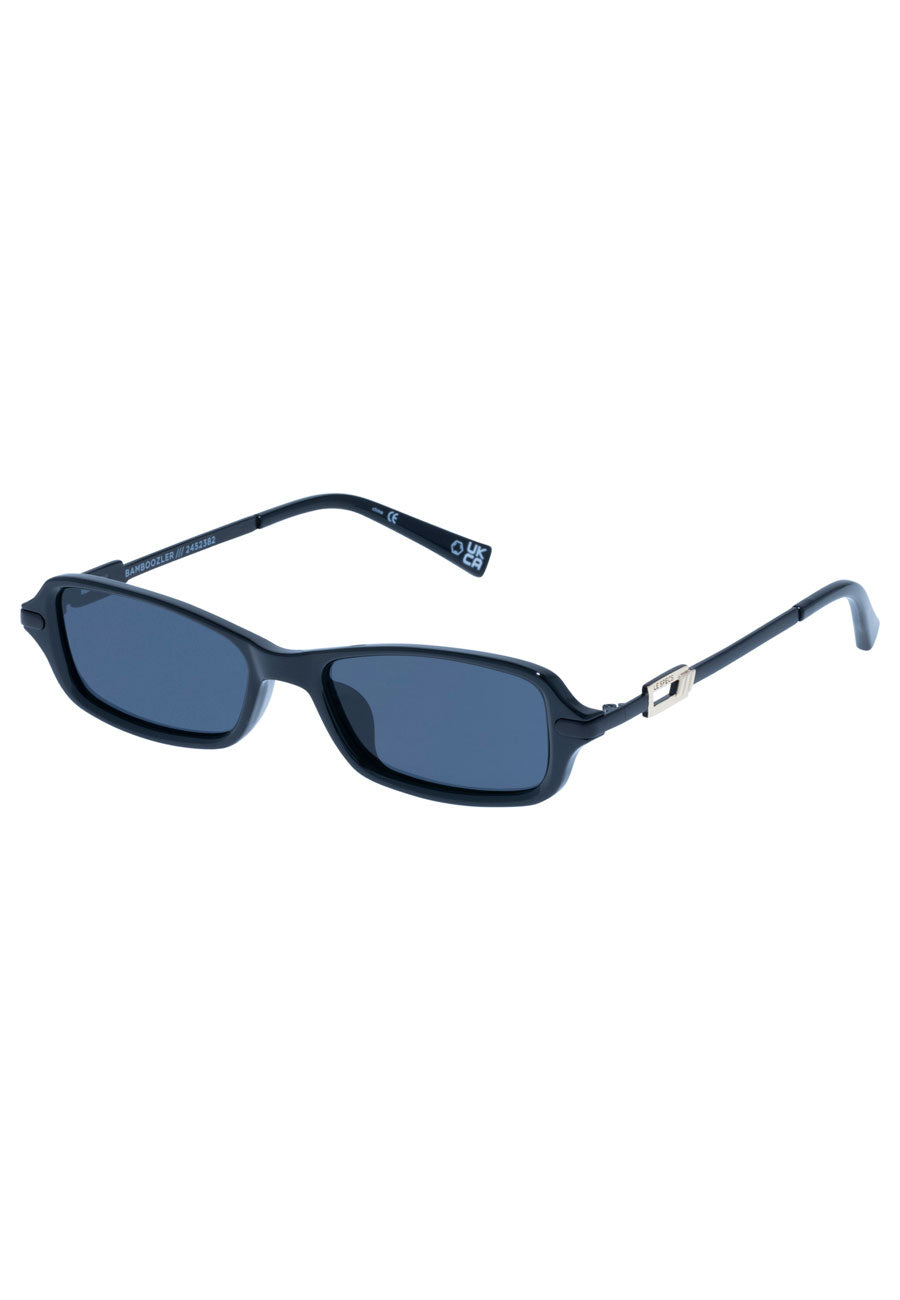 Le Specs Bamboozler Black