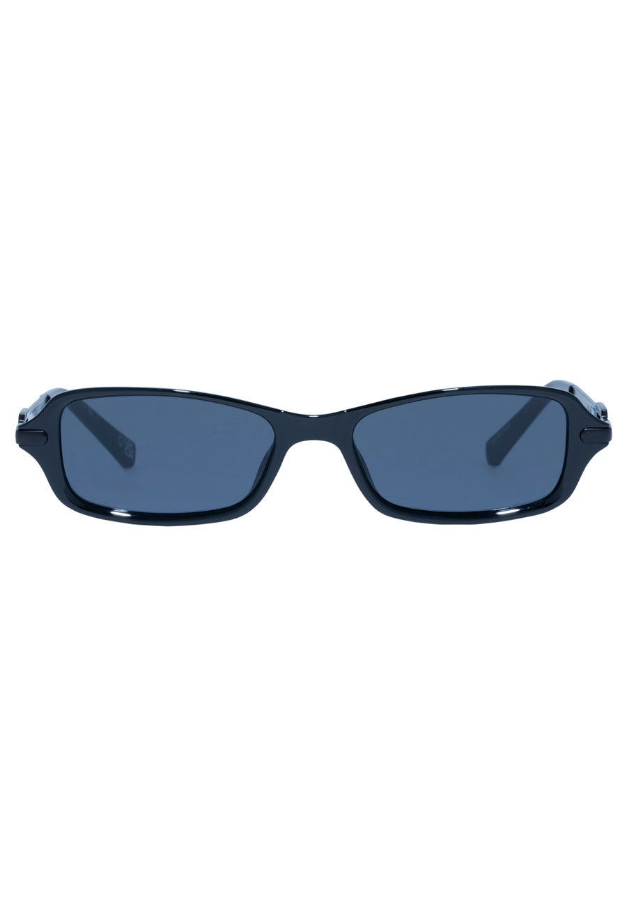 Le Specs Bamboozler Black