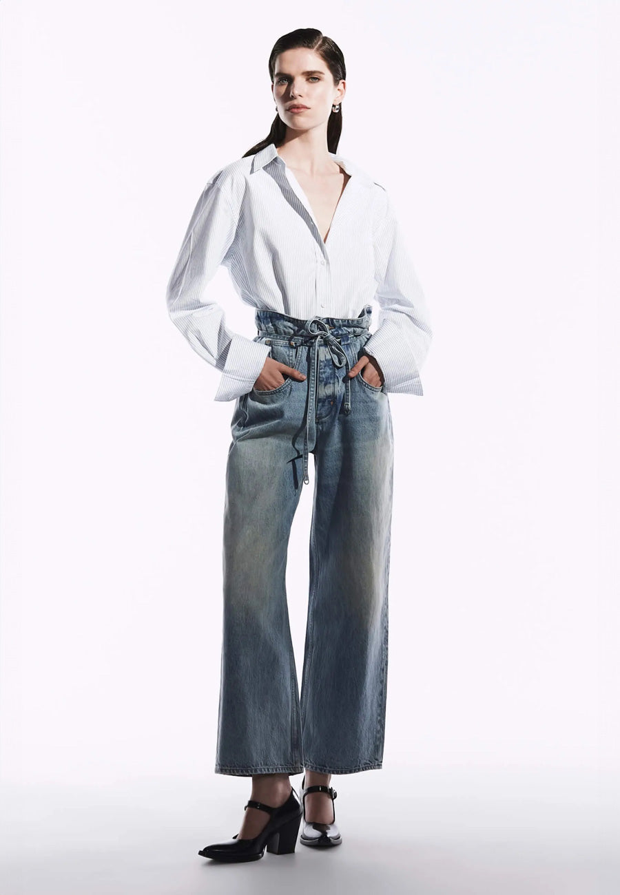 Neuw Yoko Baggy Jean Runway