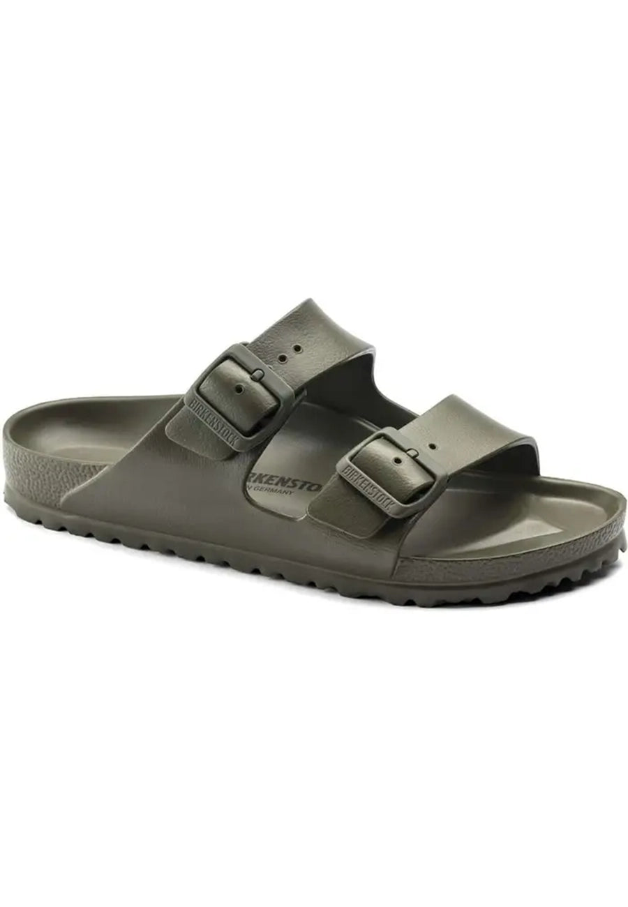 Birkenstock Arizona EVA Khaki - Uncommon