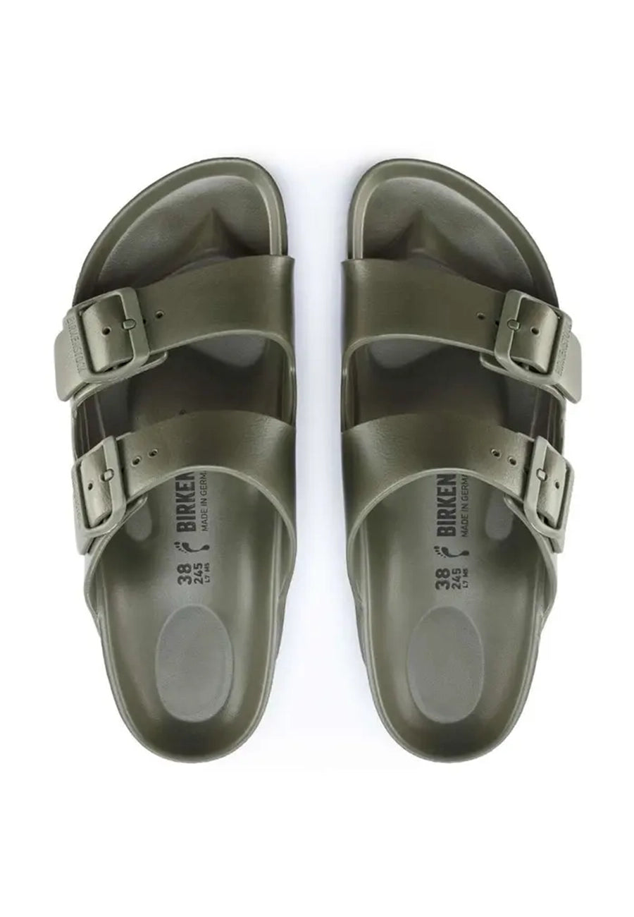 Birkenstock Arizona EVA Khaki - Uncommon