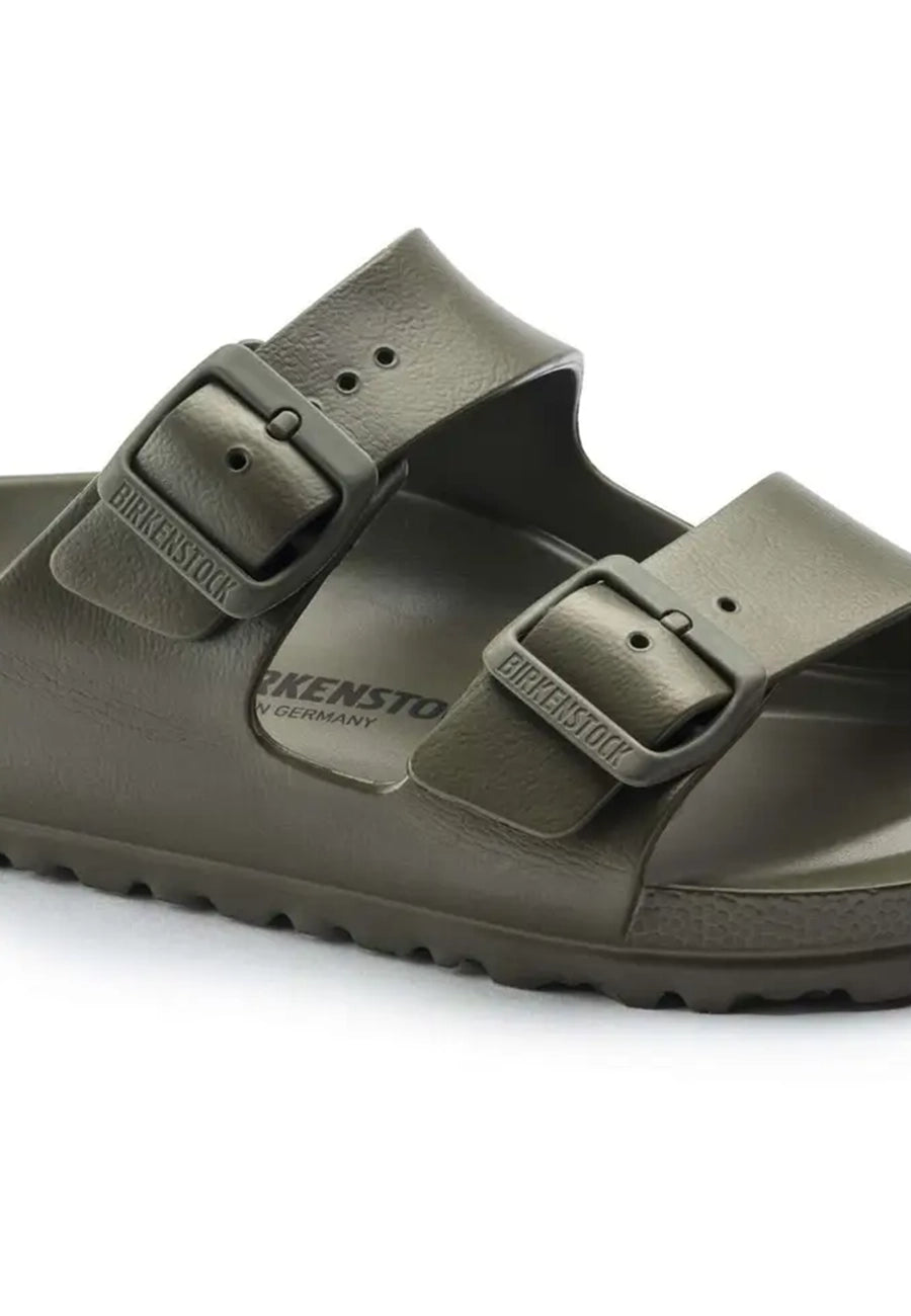 Birkenstock Arizona EVA Khaki - Uncommon