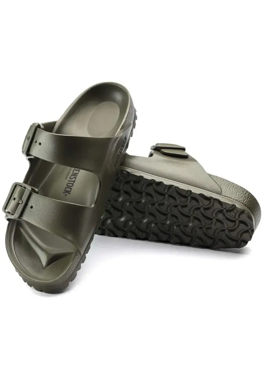 Birkenstock Arizona EVA Khaki - Uncommon