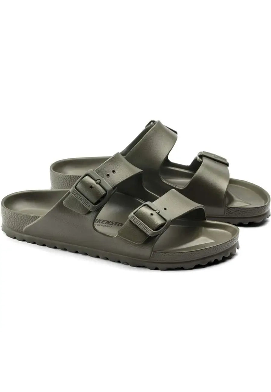 Birkenstock Arizona EVA Khaki - Uncommon