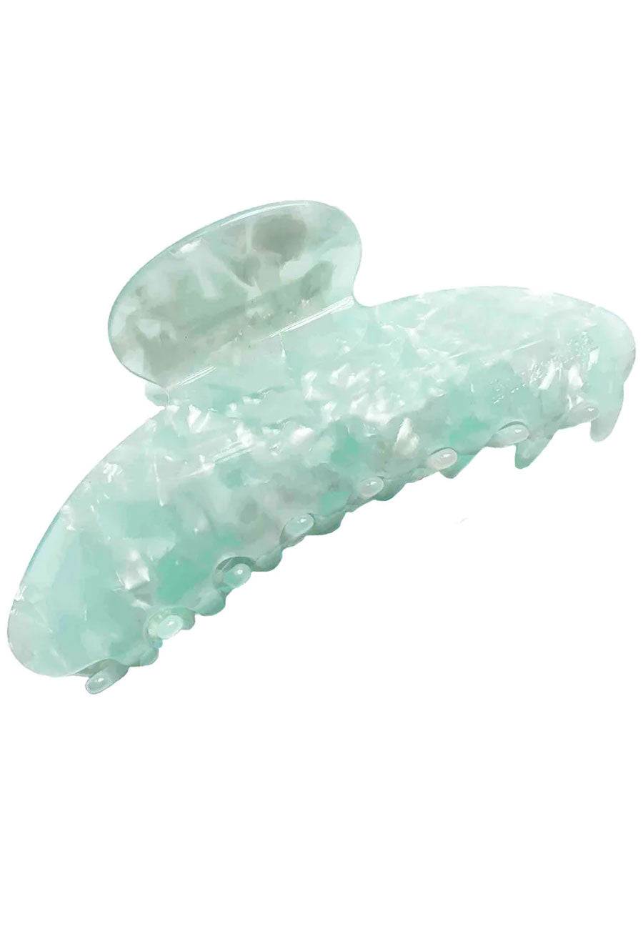 Buttermilk Accessories Elle Clip Ocean Eyes