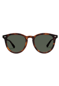 Le Specs Fire Starter Matte Tort Polarised - Uncommon