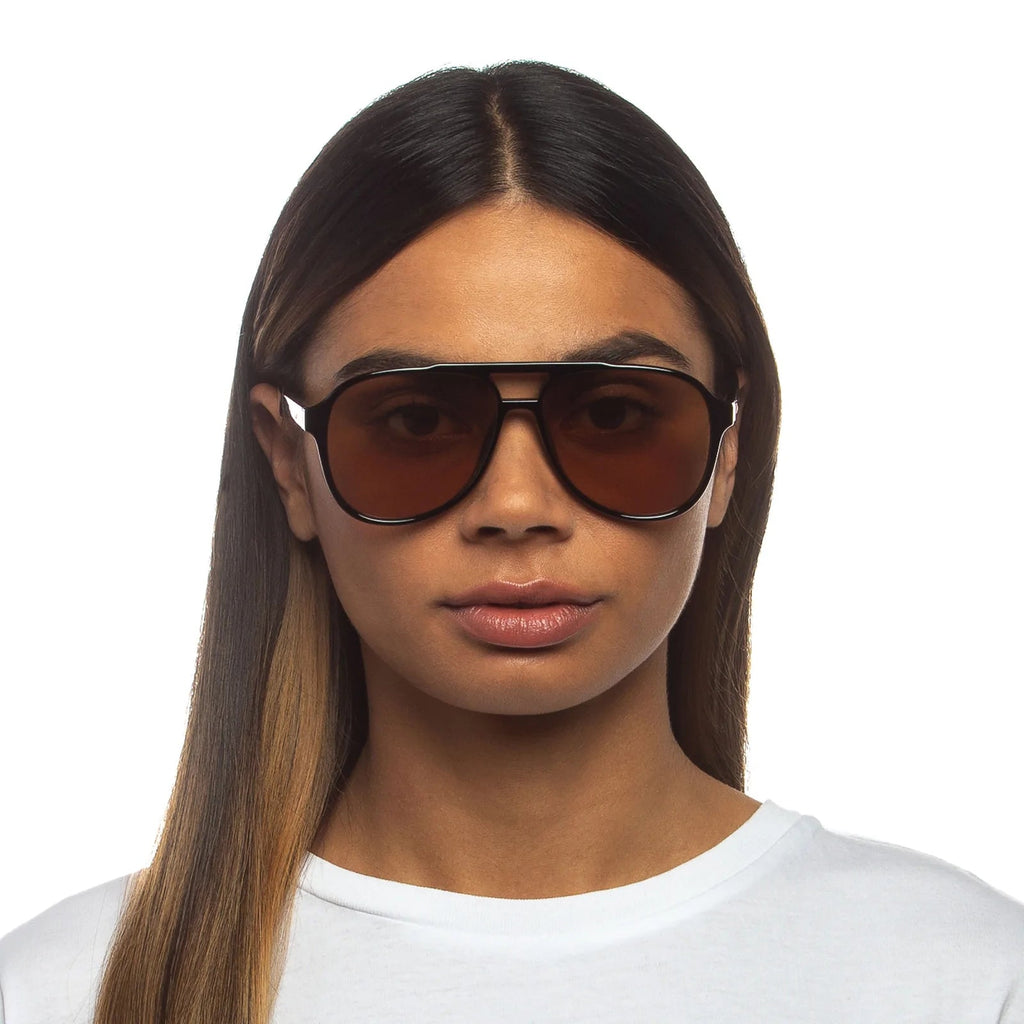 Le Specs Tragic Magic Black - Uncommon