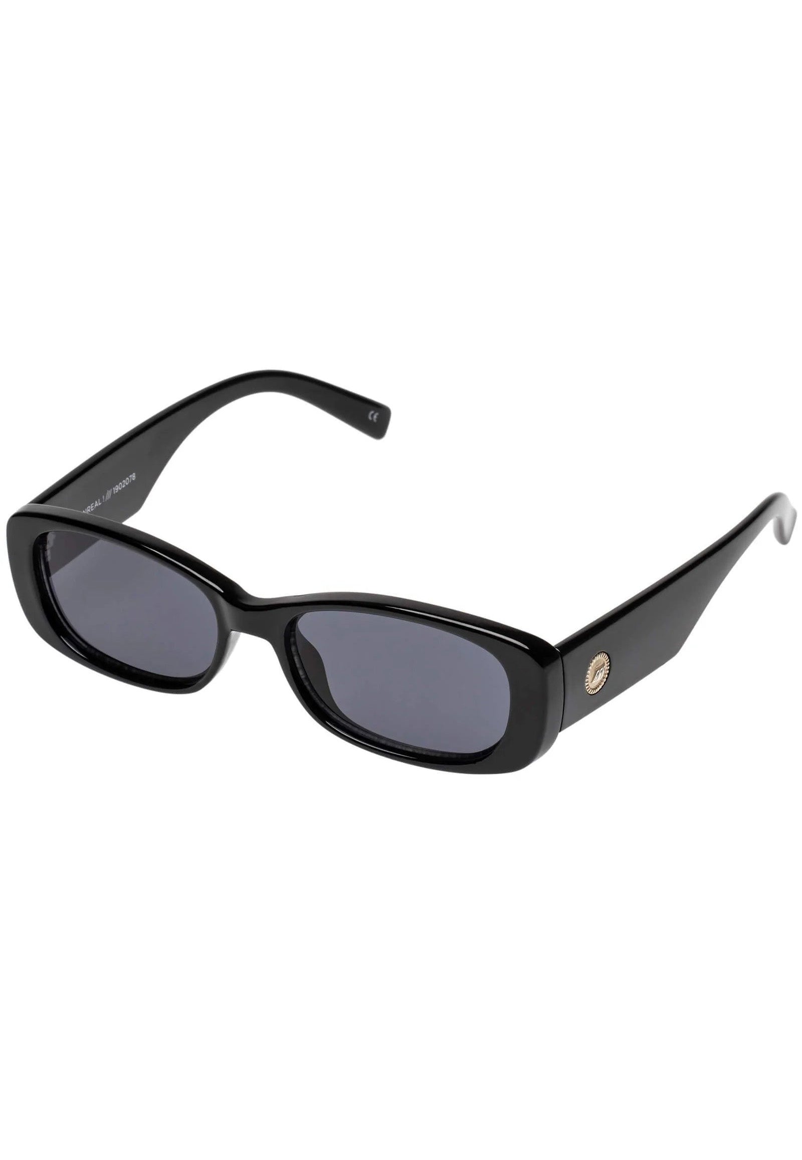 Le Specs Unreal! Shiny Black