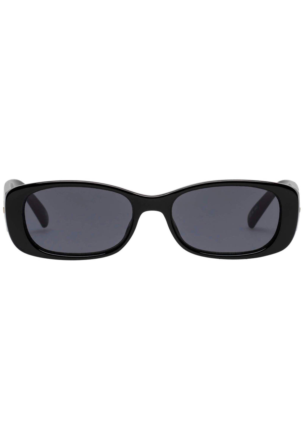 Le Specs Unreal! Shiny Black